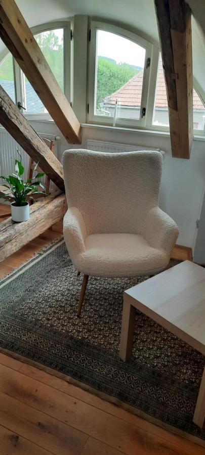Penzion-Apartman U Johana Moravská Třebová Exteriör bild