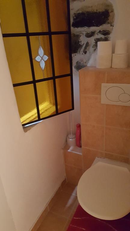Penzion-Apartman U Johana Moravská Třebová Exteriör bild